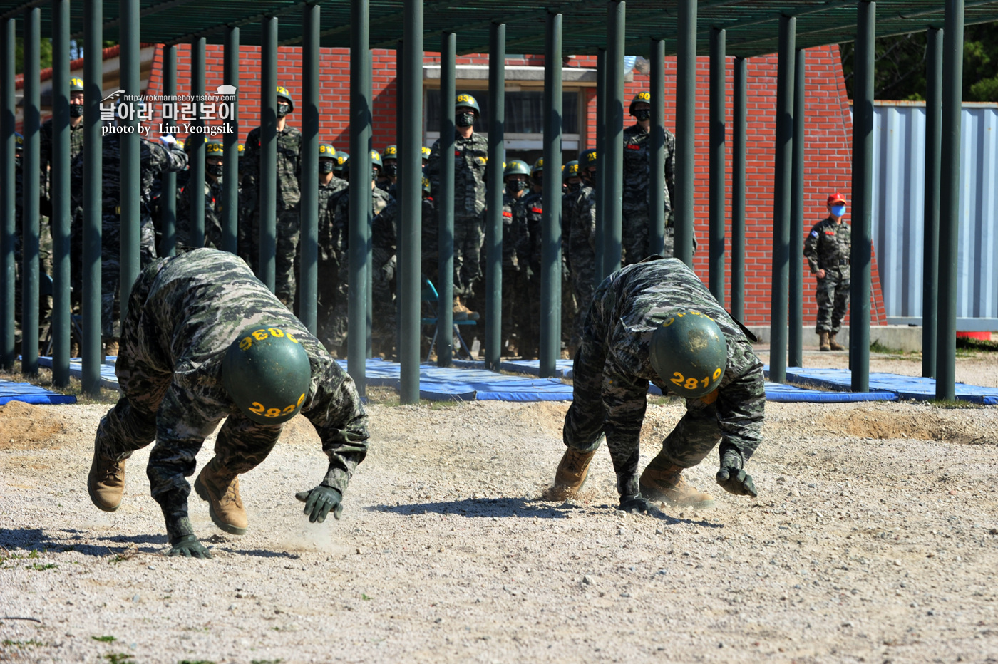 해병대 신병 1255기 극기주 2교육대 8_9575.jpg