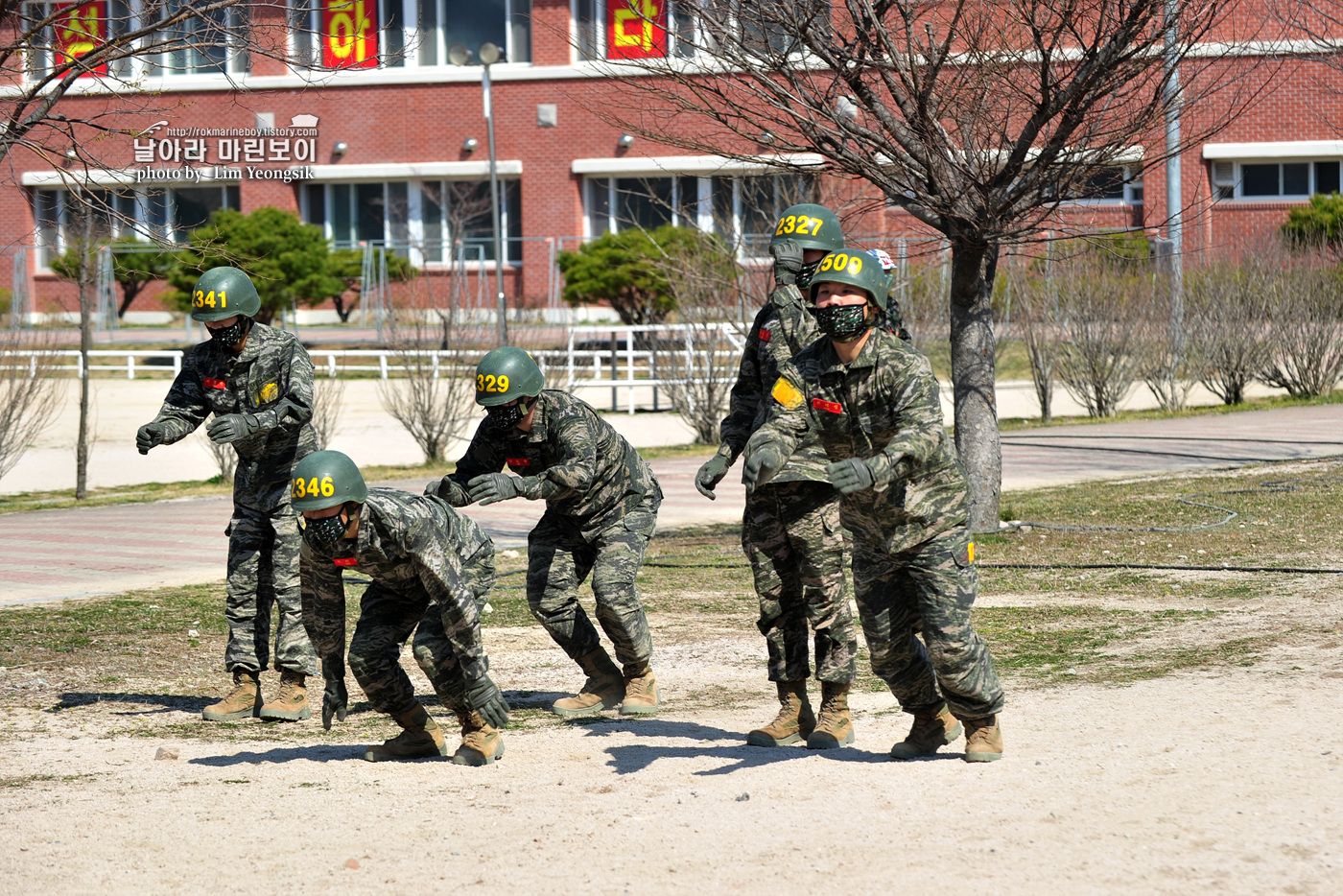 해병대 신병 1255기 극기주 2교육대 3_9688.jpg