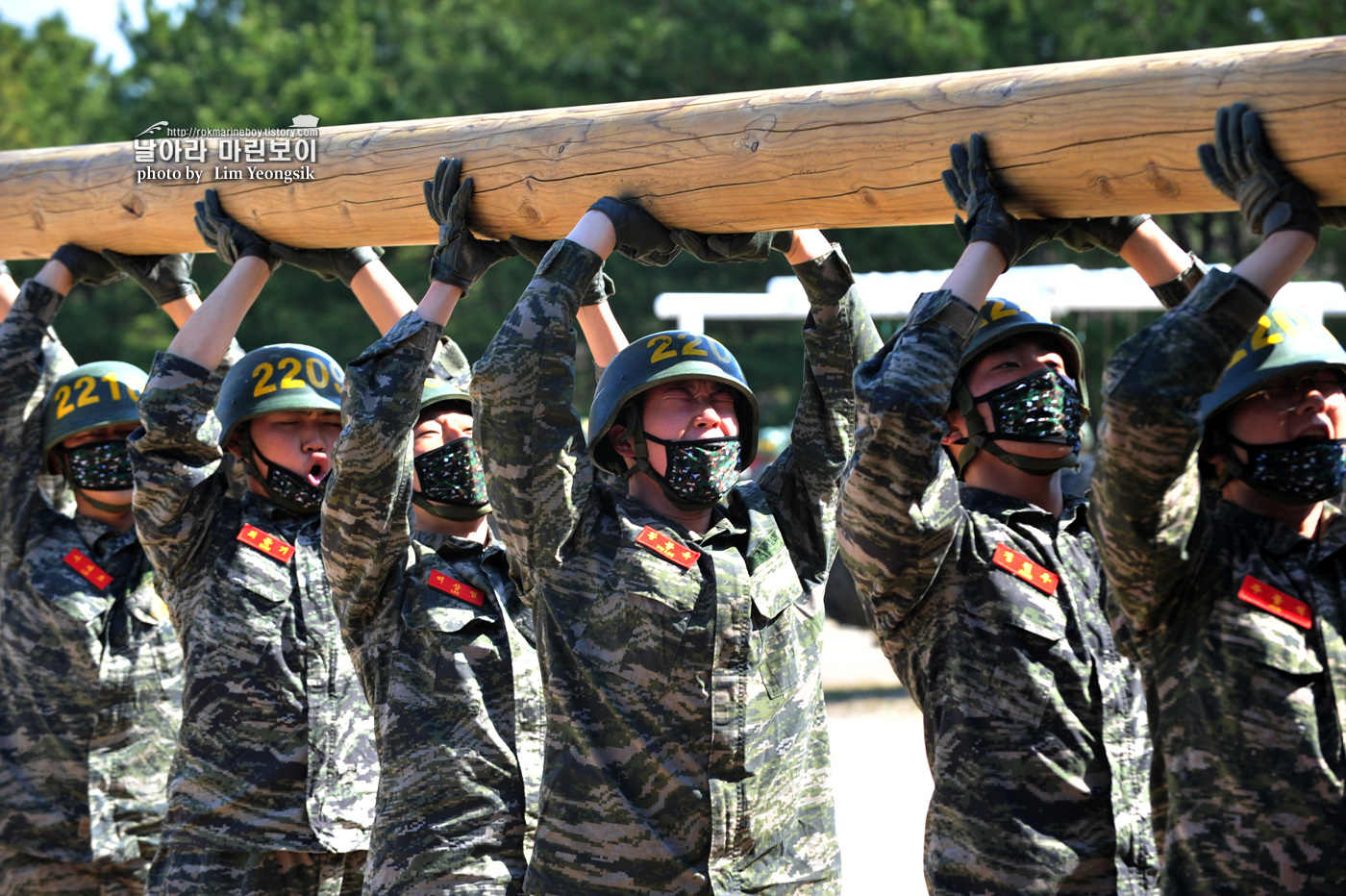 해병대 신병 1255기 극기주 2교육대 2_9654.jpg