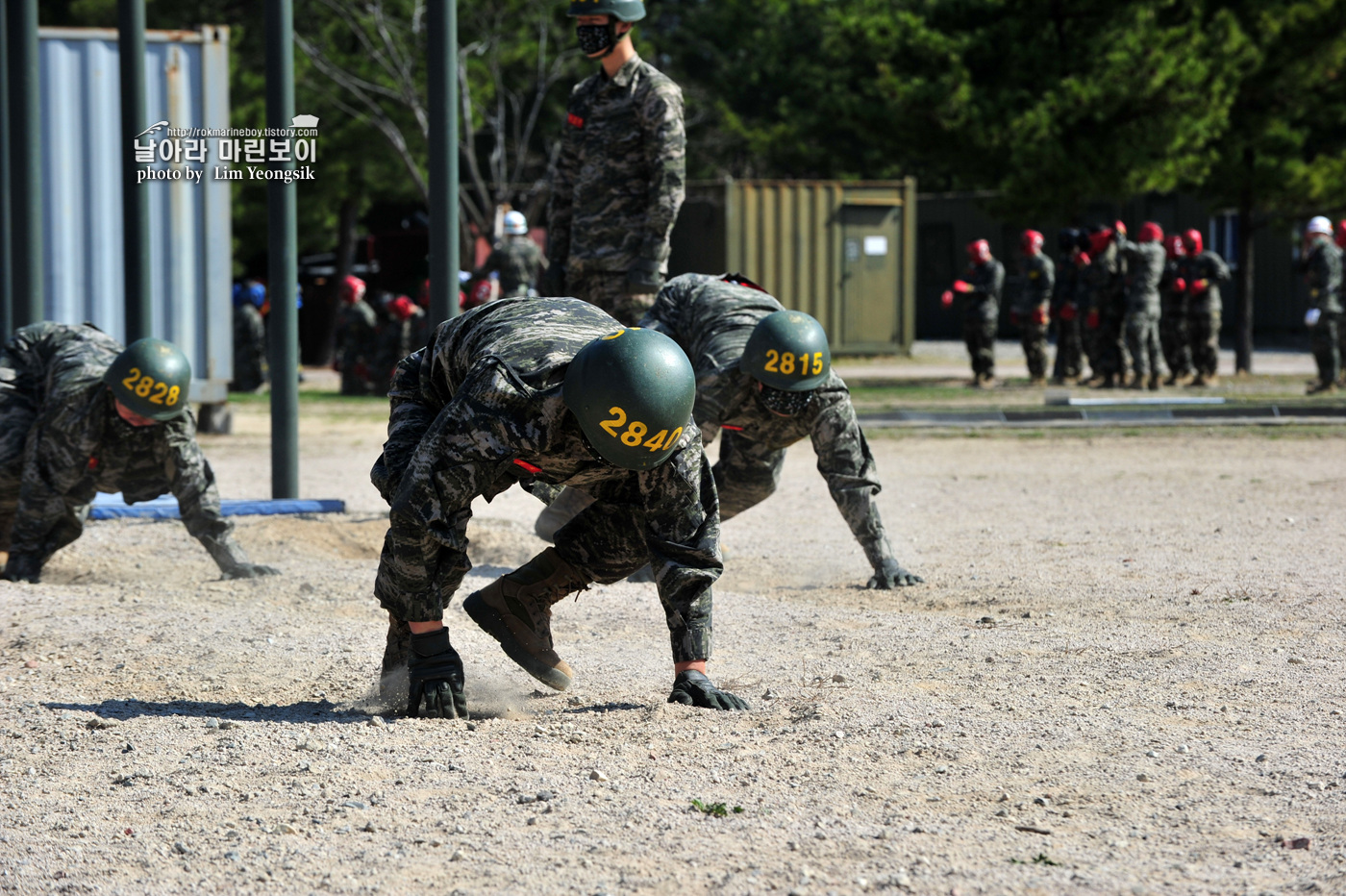 해병대 신병 1255기 극기주 2교육대 8_9573.jpg