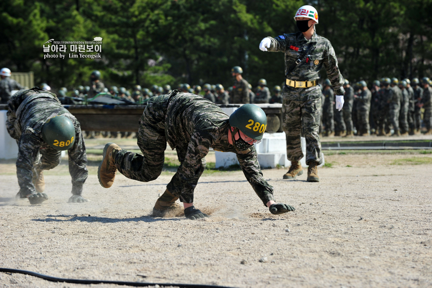 해병대 신병 1255기 극기주 2교육대 8_9586.jpg