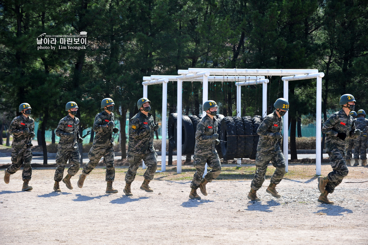 해병대 신병 1255기 극기주 2교육대 1_9627.jpg