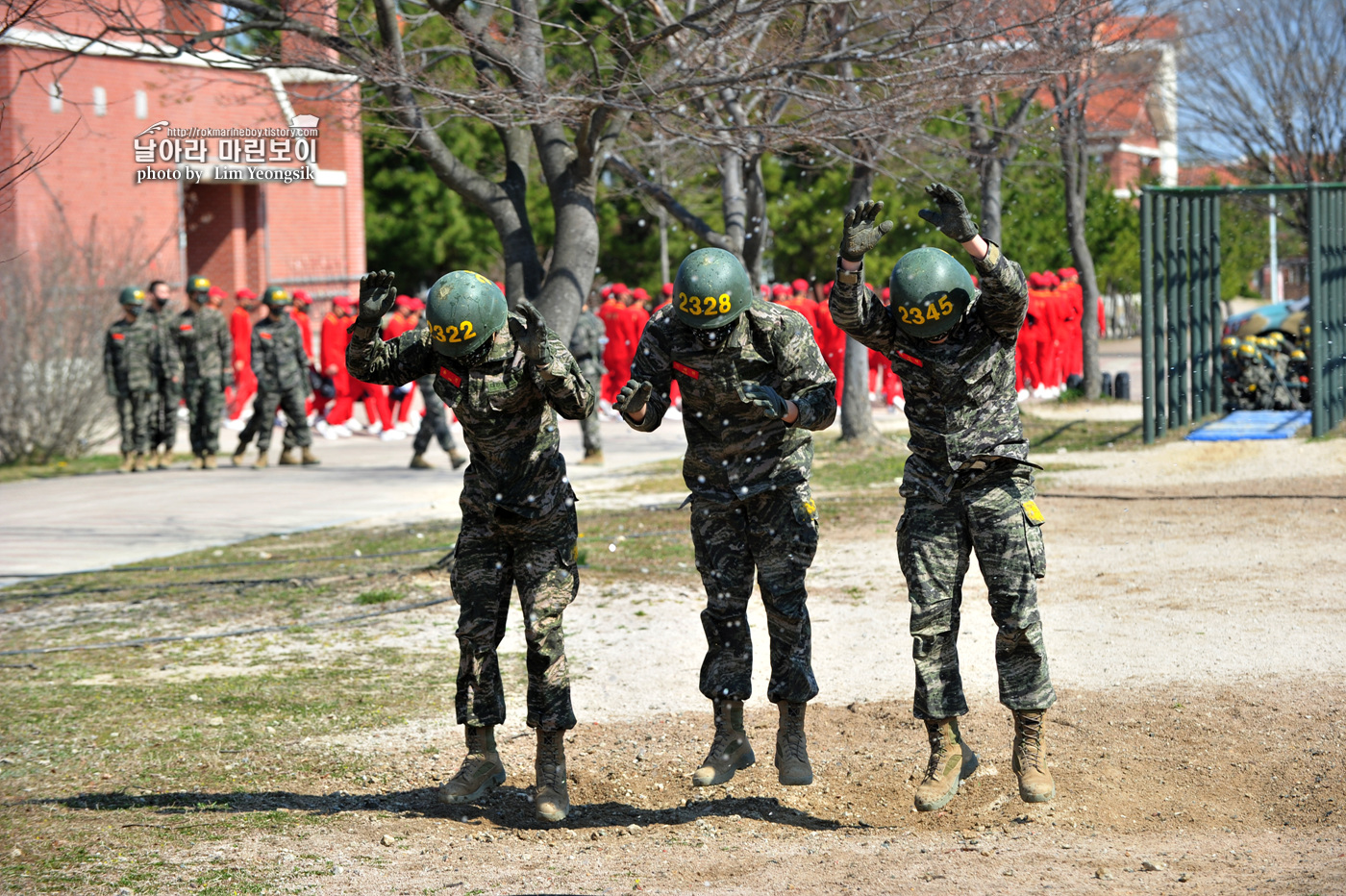 해병대 신병 1255기 극기주 2교육대 3_9632.jpg