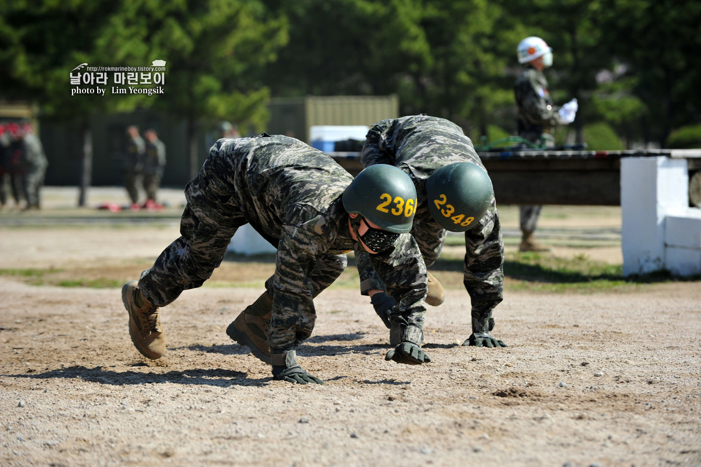 해병대 신병 1255기 극기주 2교육대 3_9663.jpg