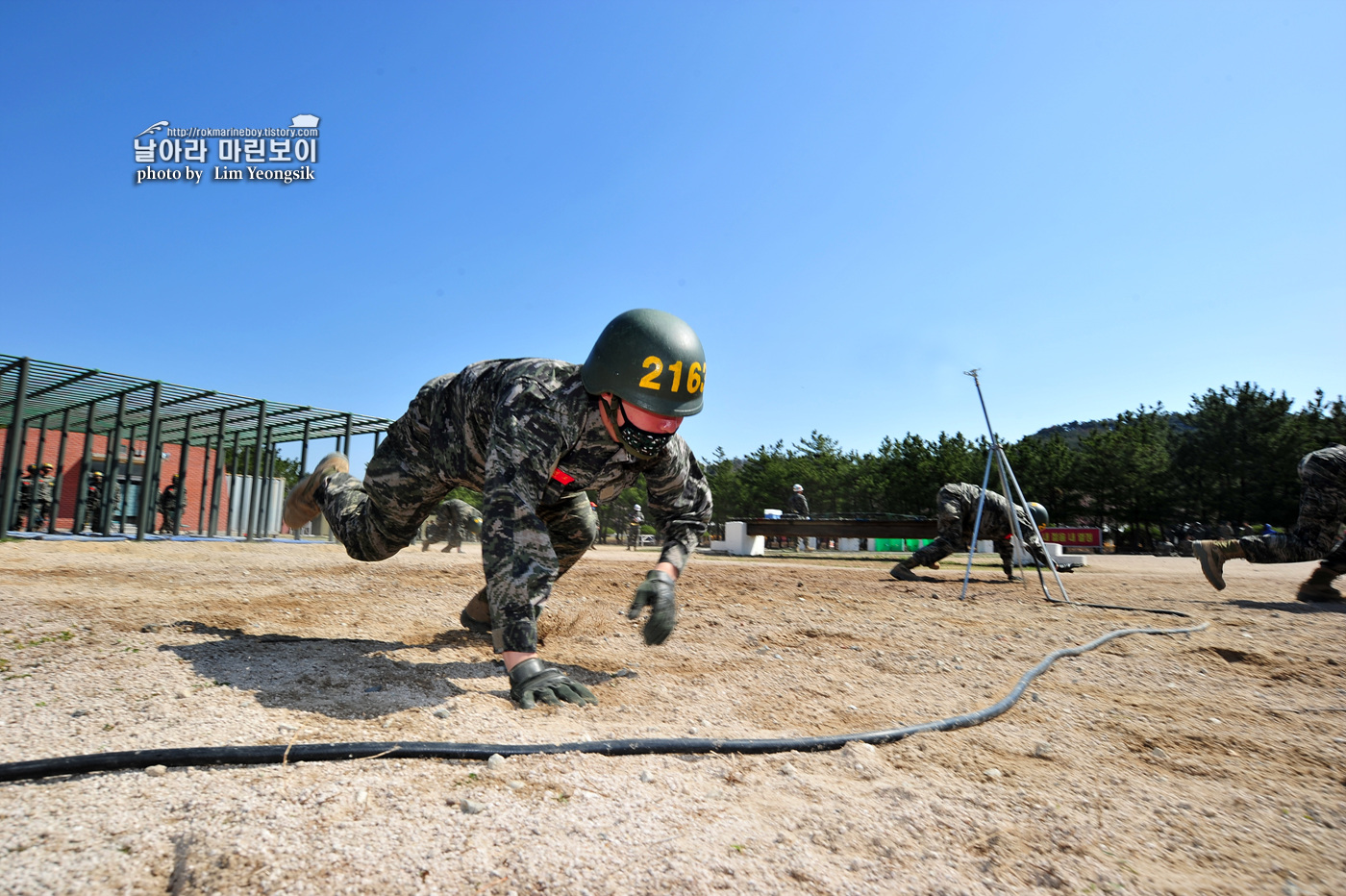 해병대 신병 1255기 극기주 2교육대 1_5982.jpg