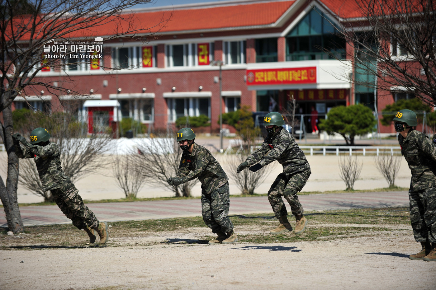 해병대 신병 1255기 극기주 2교육대 5_9678.jpg