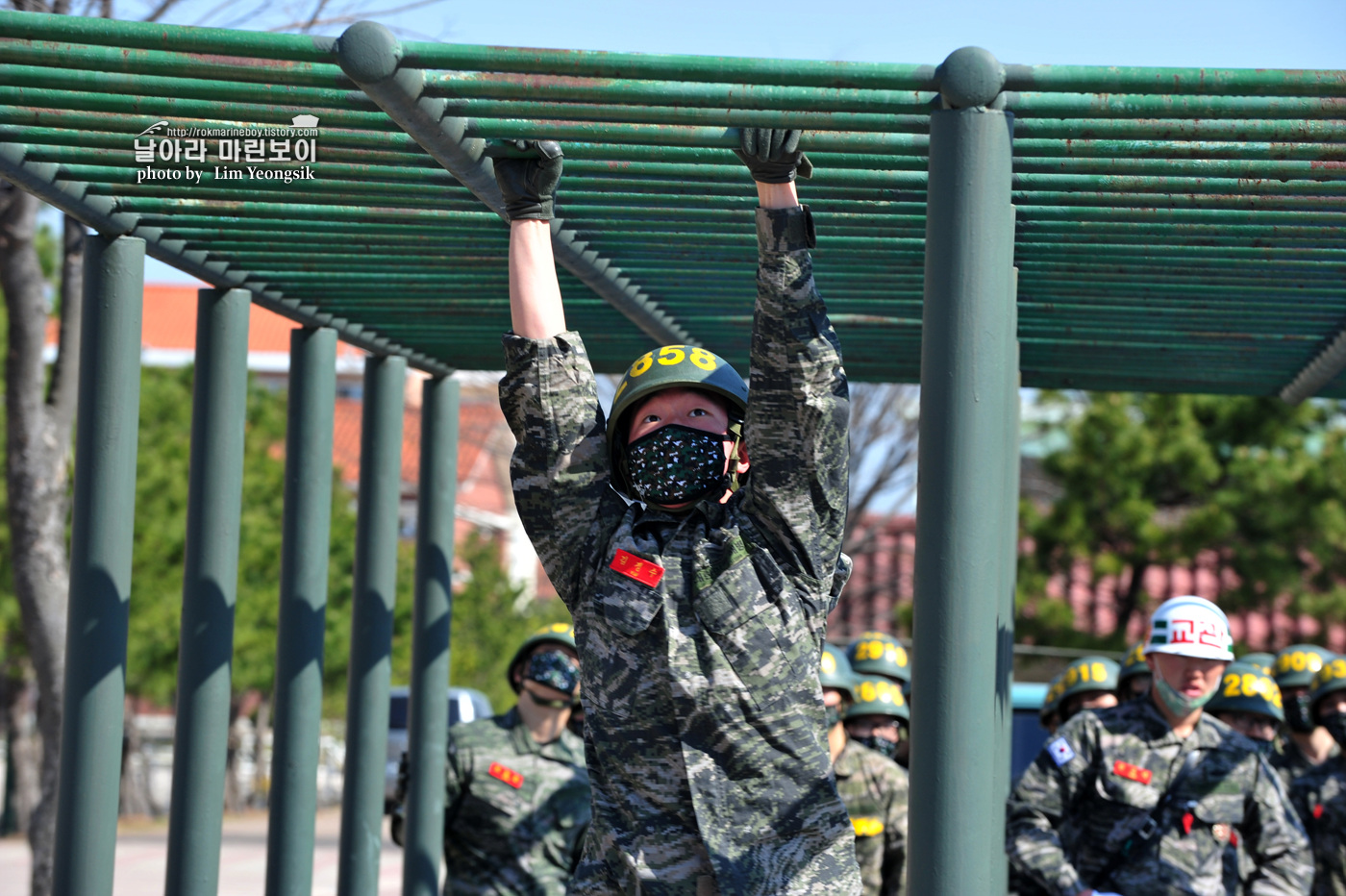 해병대 신병 1255기 극기주 2교육대 8_9570.jpg