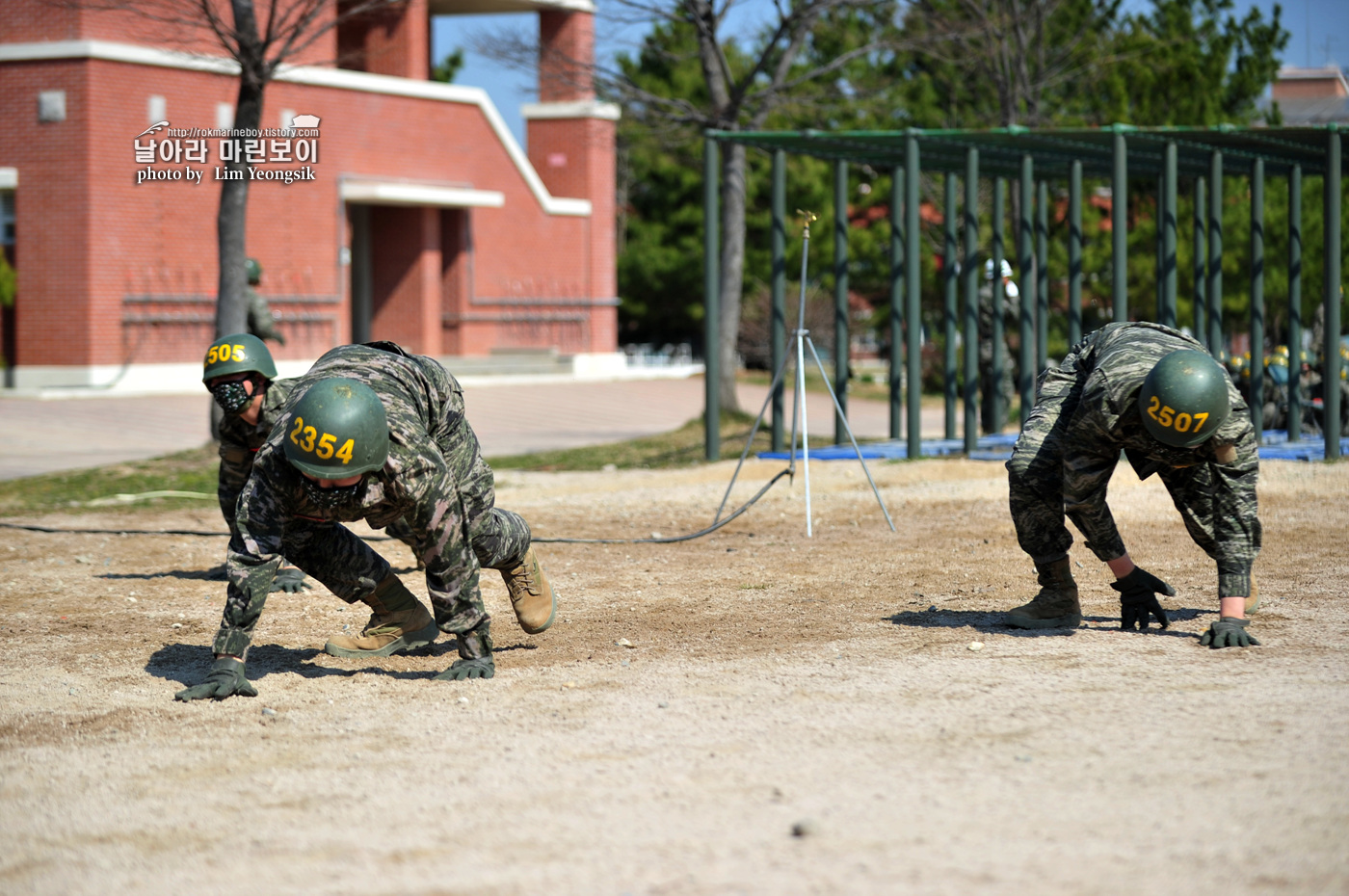 해병대 신병 1255기 극기주 2교육대 3_9667.jpg