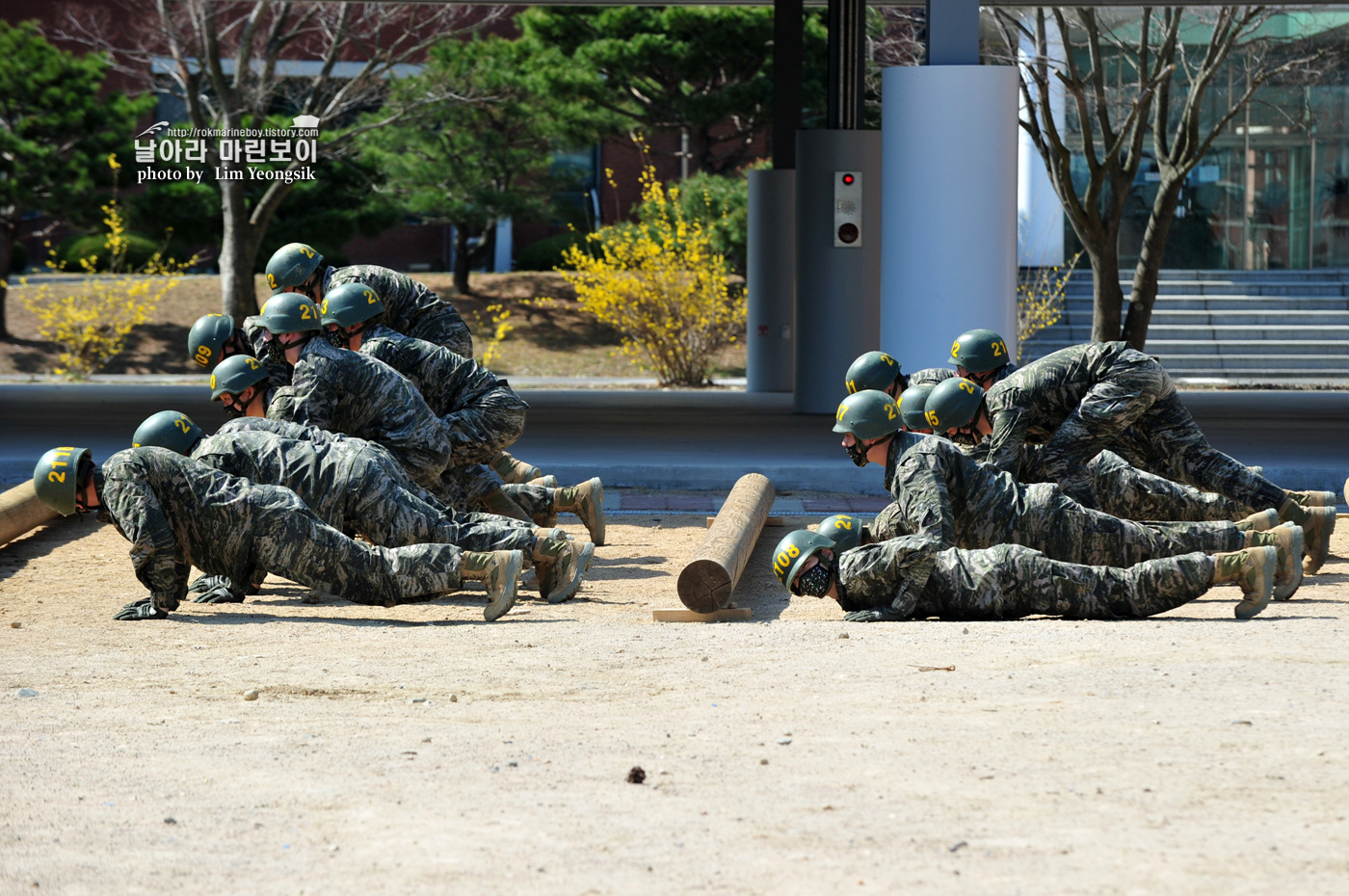 해병대 신병 1255기 극기주 2교육대 1_9634.jpg