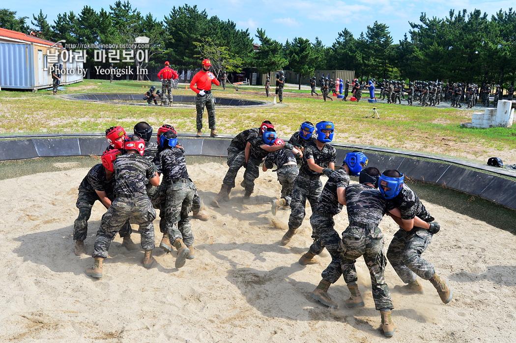 해병대 신병 1260기 3교육대 6주차 훈련_3803_1.jpg