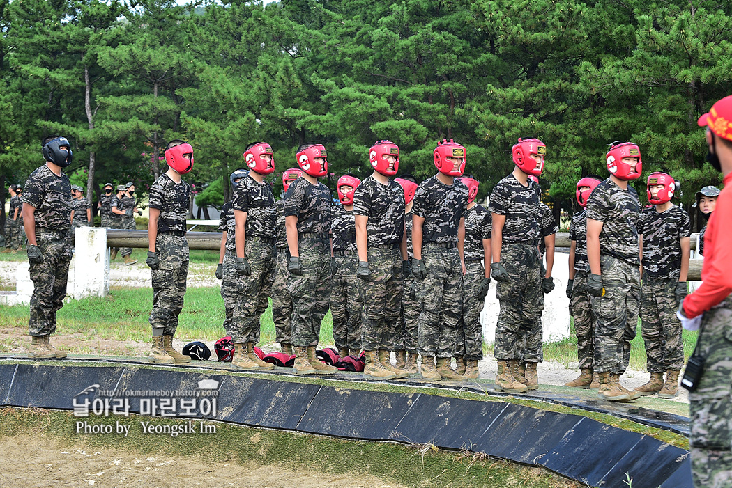 해병대 신병 1260기 3교육대 6주차 훈련_3809.jpg
