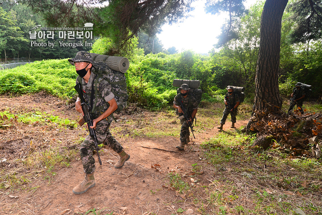 해병대 신병 1260기 5교육대 6주차 훈련_3324.jpg