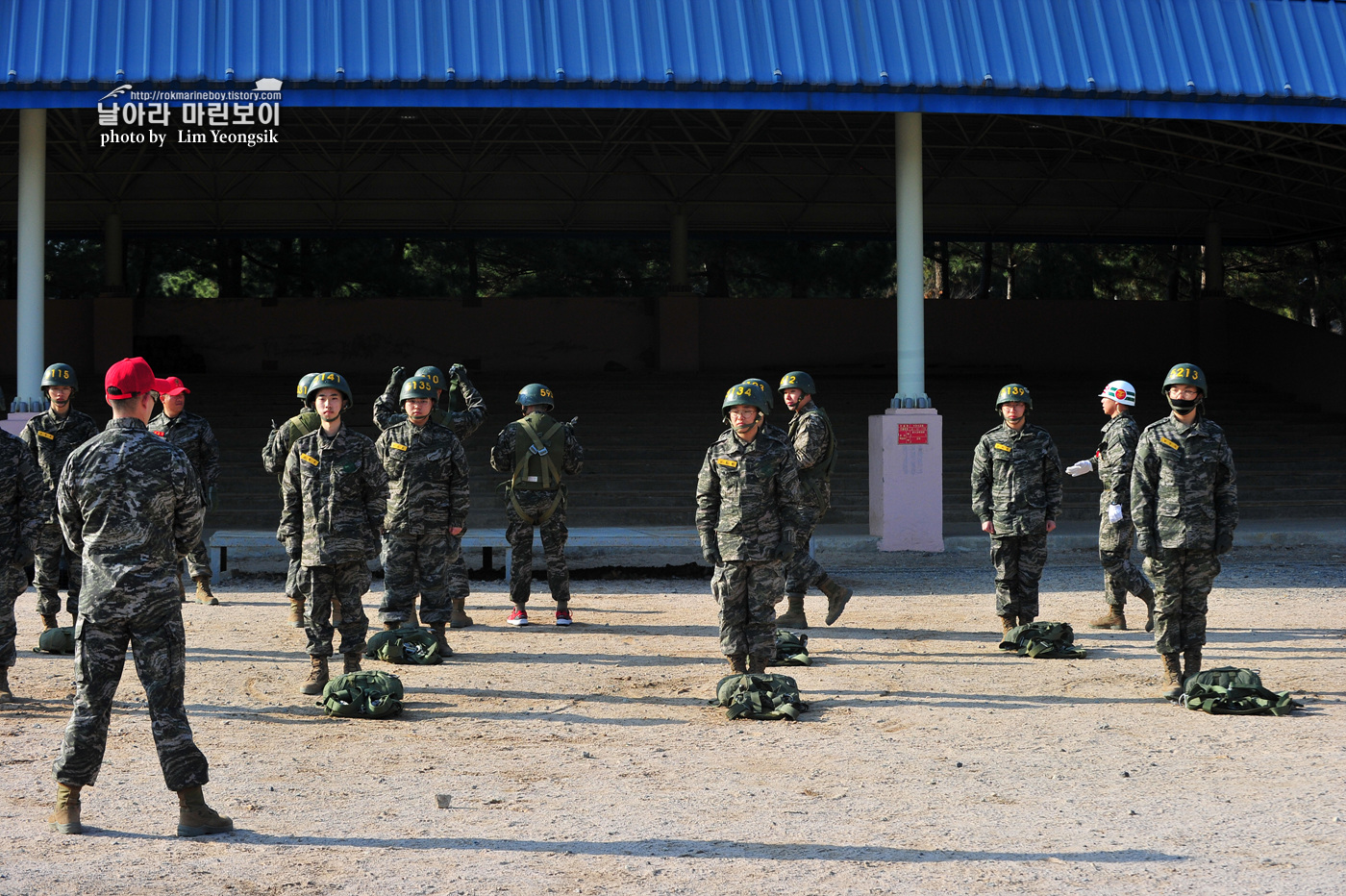 해병대 신병 1252기 4주차 공수기초_9356.jpg