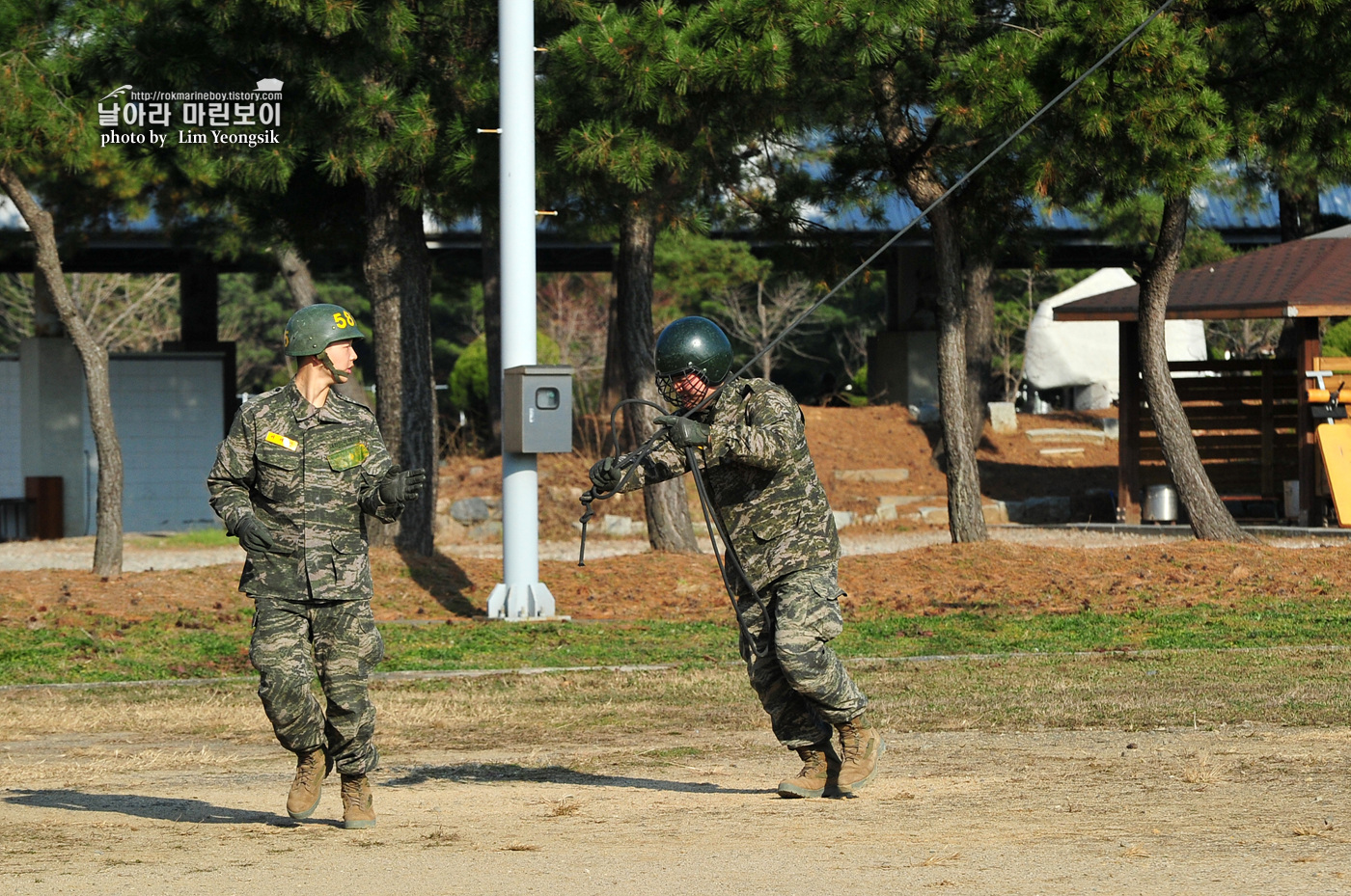 해병대 신병 1252기 4주차 공수기초_9302.jpg