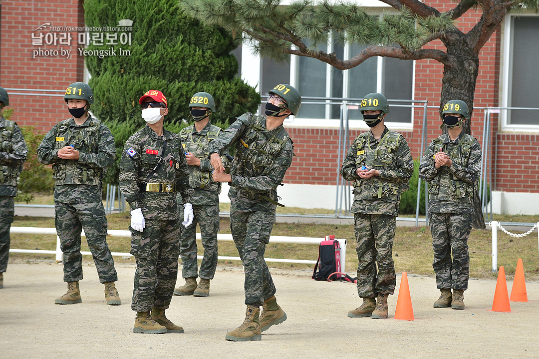 해병대 신병 1262기 3교육대 4주차 수류탄_5724.jpg