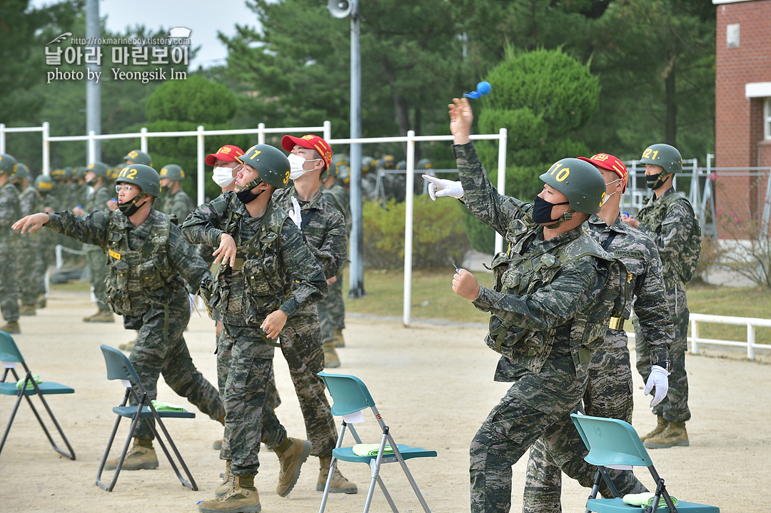 해병대 신병 1262기 3교육대 4주차 수류탄_5784.jpg