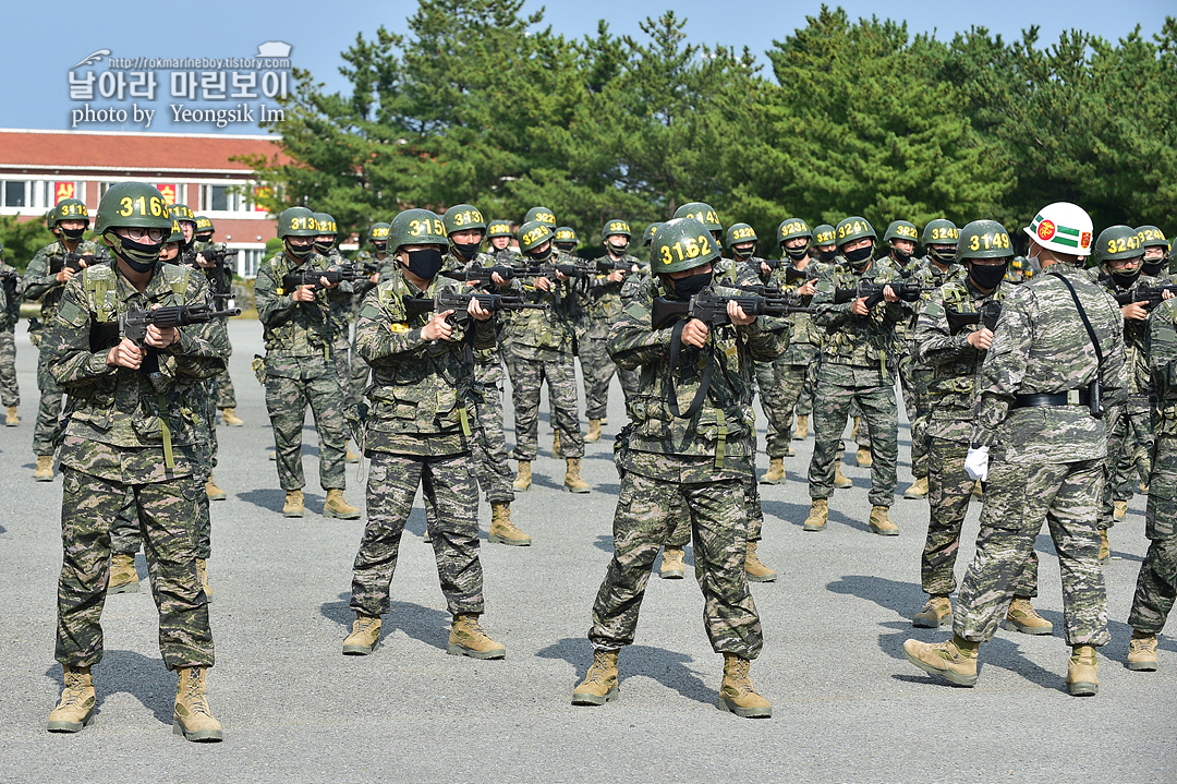 해병대 신병 1262기 3교육대 4주차 총검술_5000.jpg