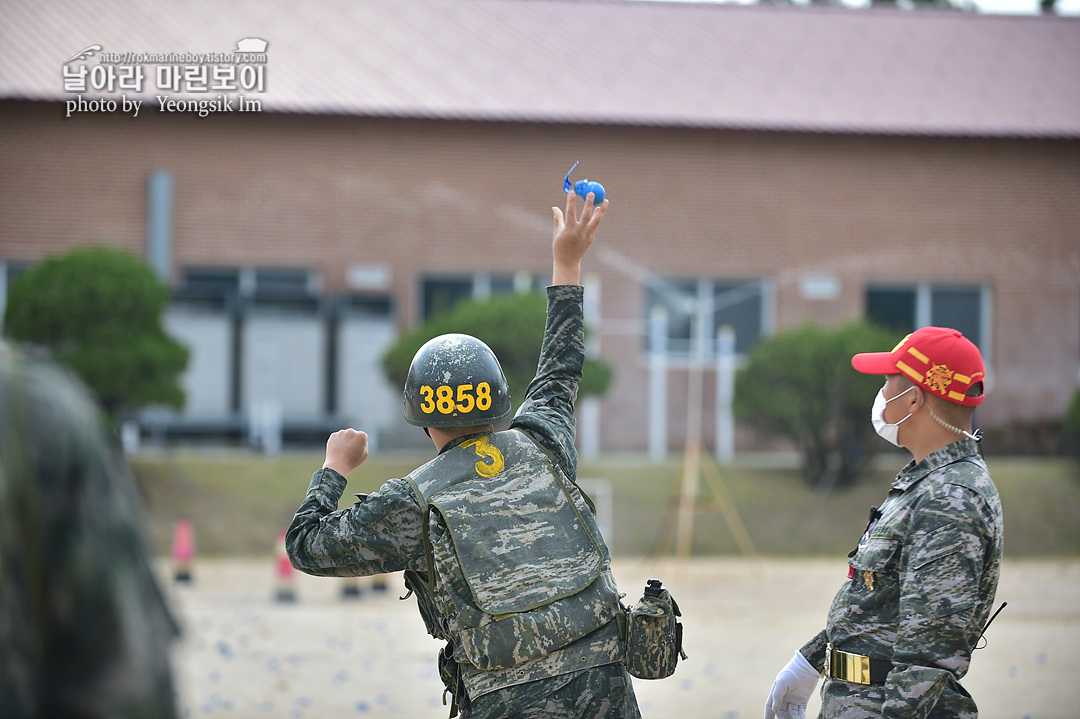 해병대 신병 1262기 3교육대 4주차 수류탄_5780.jpg