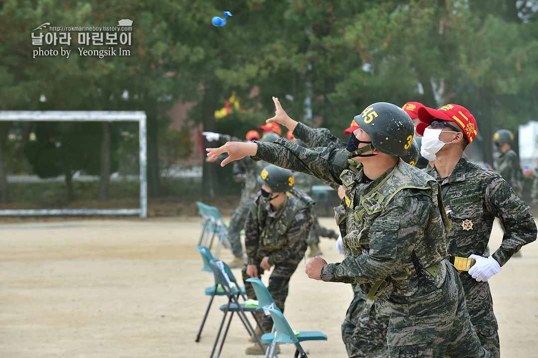 해병대 신병 1262기 3교육대 4주차 수류탄_5746.jpg