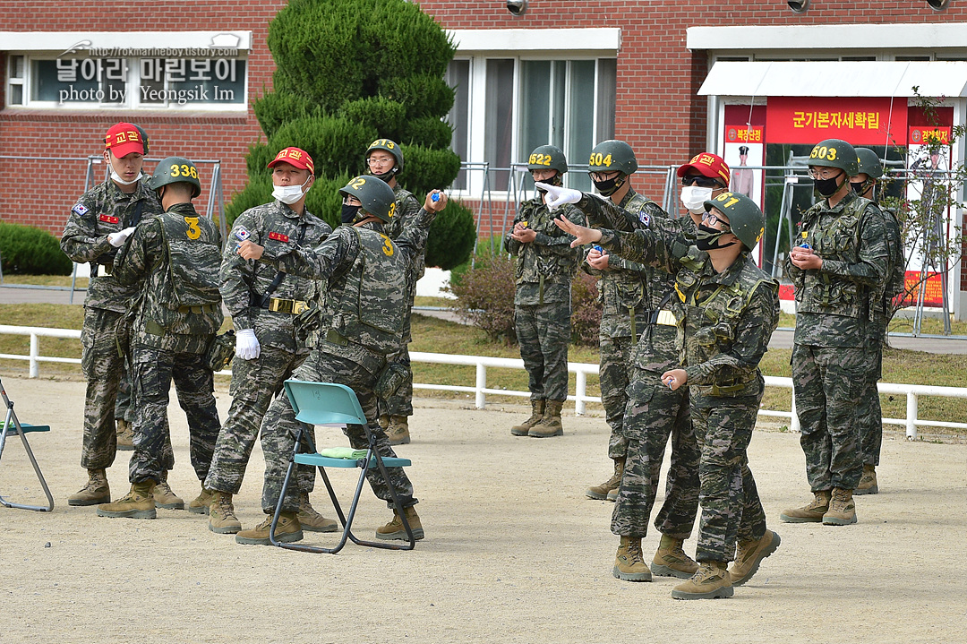 해병대 신병 1262기 3교육대 4주차 수류탄_5720.jpg