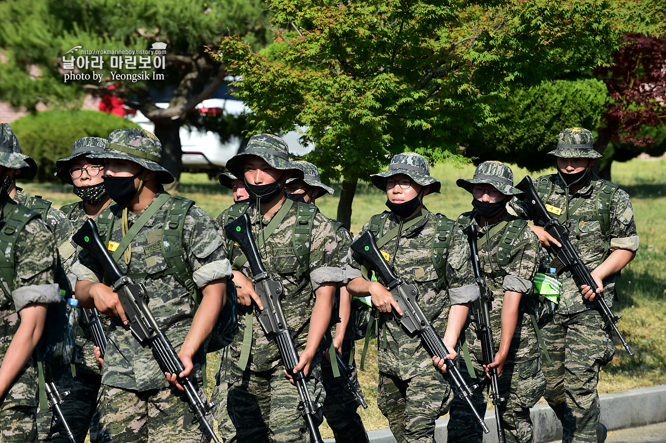 해병대 신병 1258기 3교육대 4주차 훈련모음 _5008.jpg