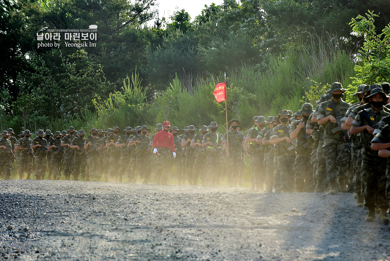 해병대 신병 1258기 5교육대 4주차 훈련모음 _4602.jpg