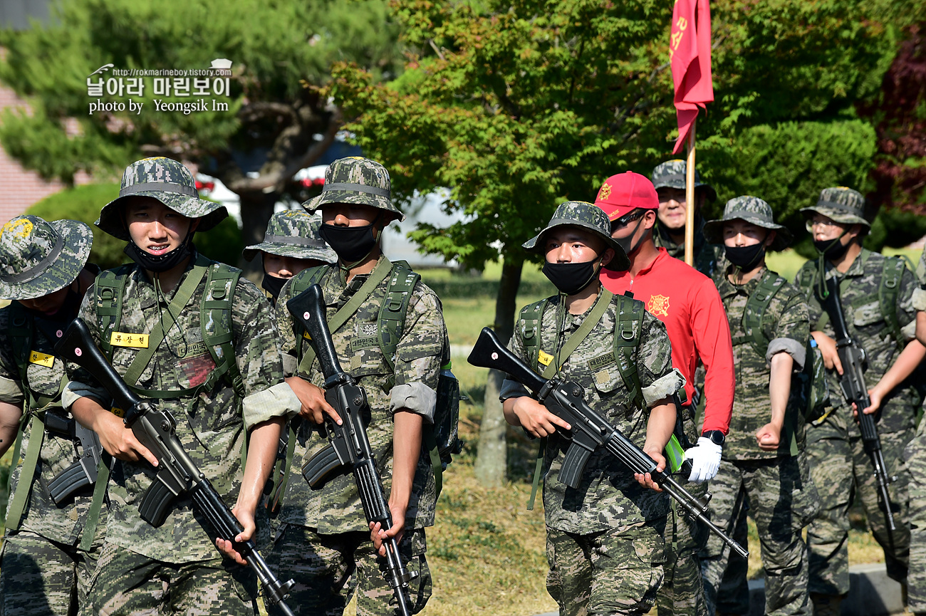 해병대 신병 1258기 3교육대 4주차 훈련모음 _5004.jpg