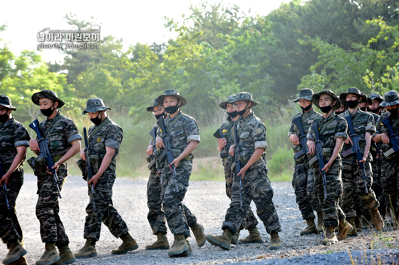 해병대 신병 1258기 5교육대 4주차 훈련모음 _4653.jpg