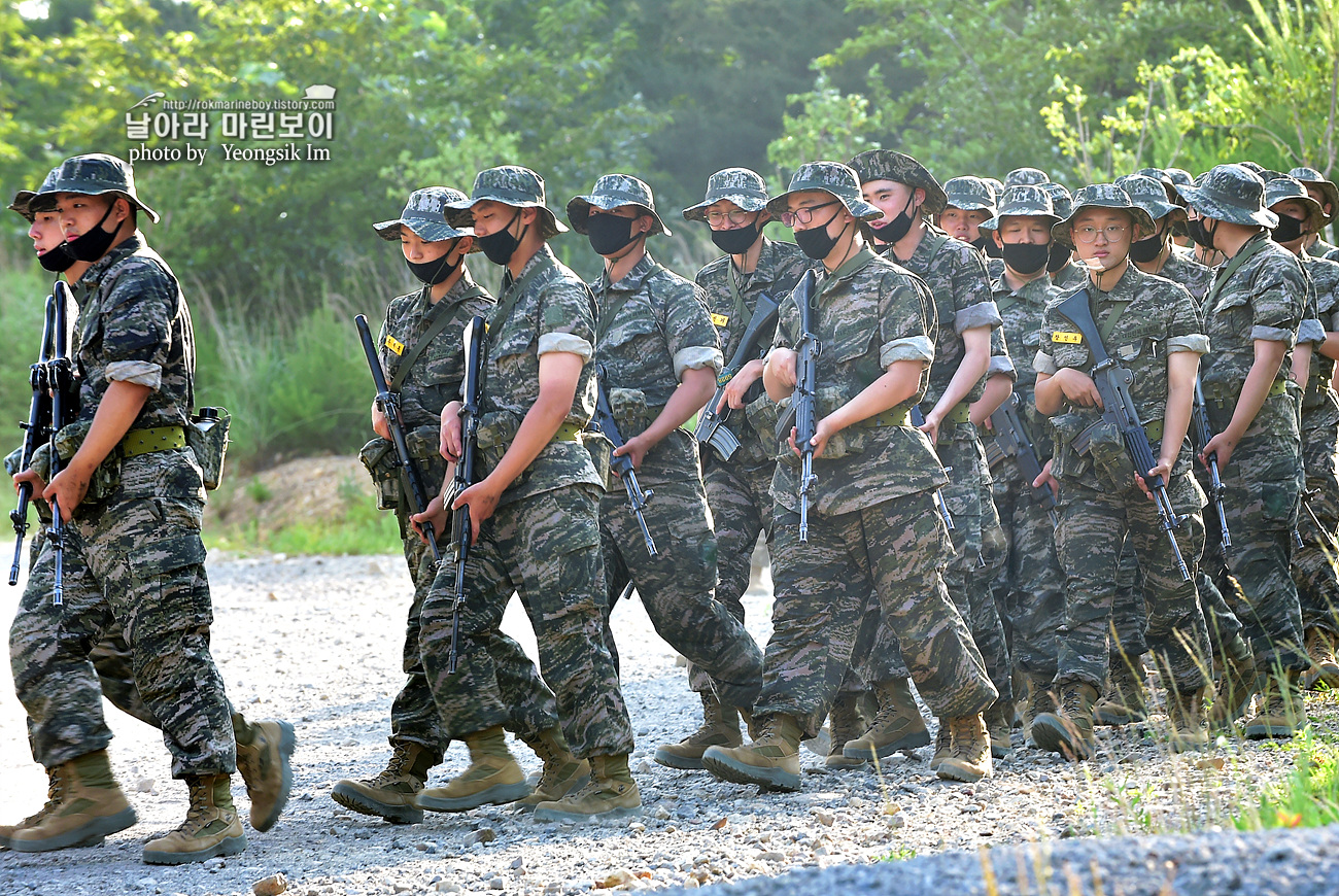 해병대 신병 1258기 5교육대 4주차 훈련모음 _4654.jpg