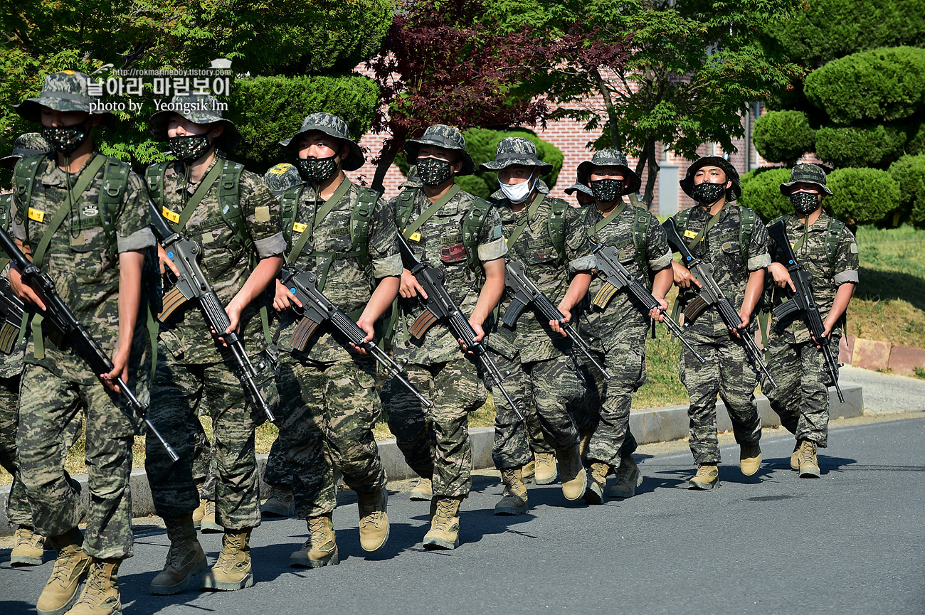 해병대 신병 1258기 3교육대 4주차 훈련모음 _5029.jpg