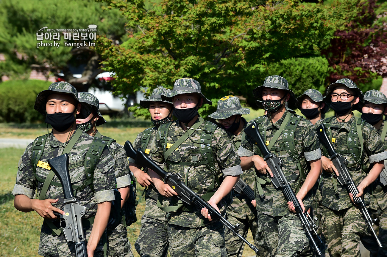 해병대 신병 1258기 3교육대 4주차 훈련모음 _5014.jpg