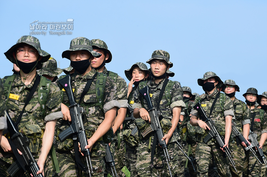 해병대 신병 1260기 3교육대 3주차 행군_8305.jpg