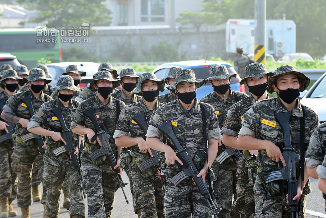 해병대 신병 1260기 5교육대 3주차 전투사격술_8277.jpg