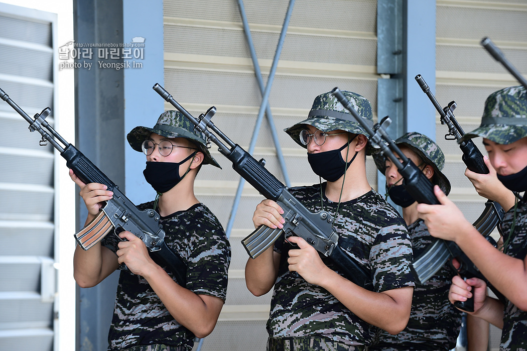 해병대 신병 1260기 5교육대 3주차 전투사격술_9676.jpg