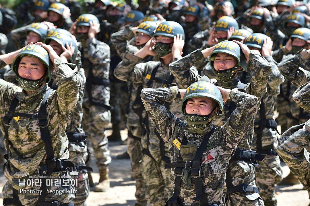 해병대 신병 1261기 1교육대 극기주 유격기초0_8342.jpg