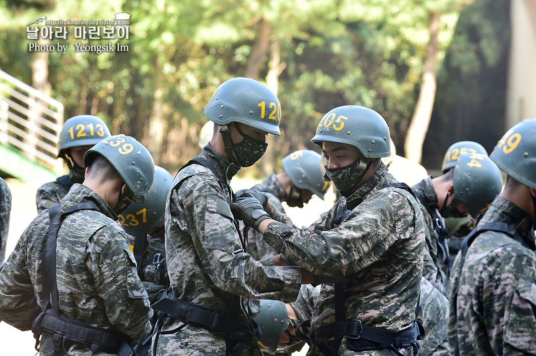 해병대 신병 1261기 1교육대 극기주 유격기초0_8231.jpg