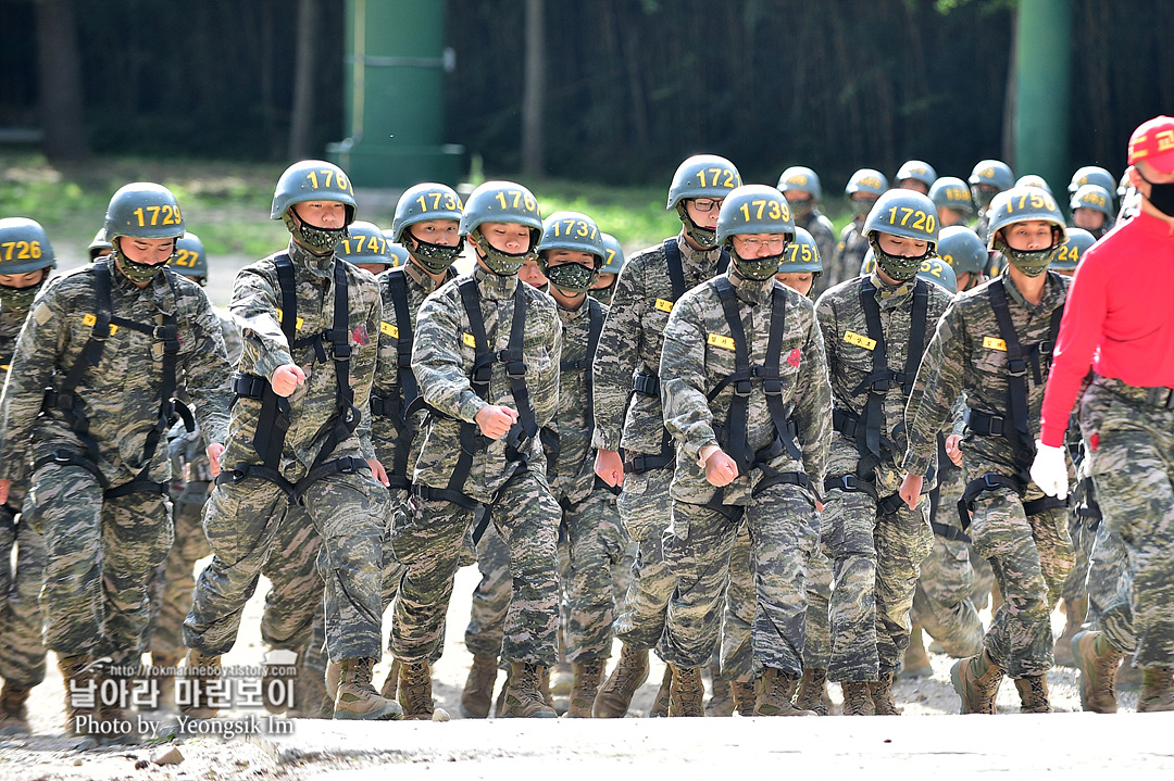 해병대 신병 1261기 1교육대 극기주 유격기초7_8586.jpg