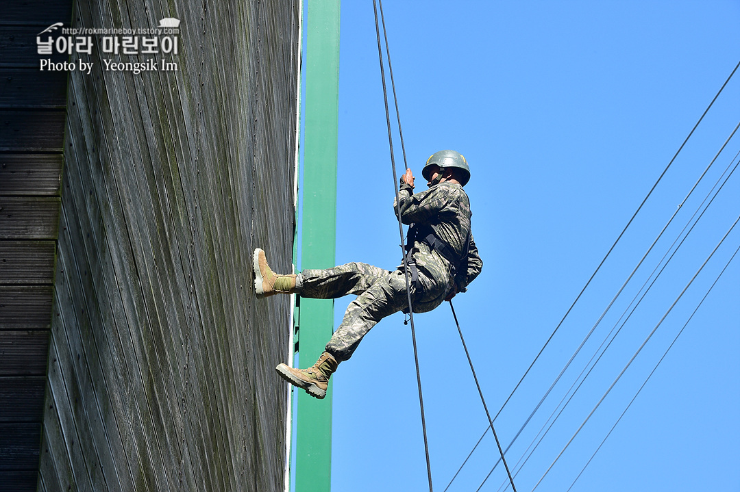 해병대 신병 1261기 1교육대 극기주 유격기초1_8256.jpg