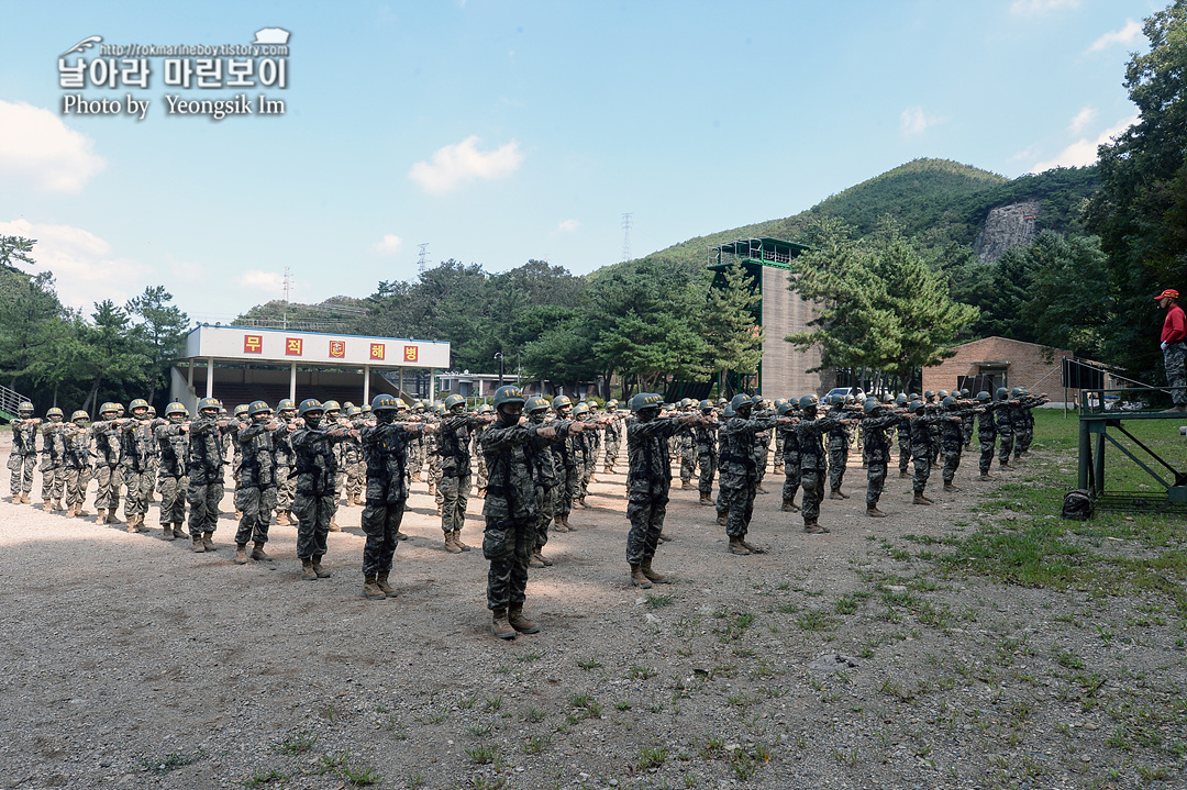 해병대 신병 1261기 1교육대 극기주 유격기초0_8310.jpg