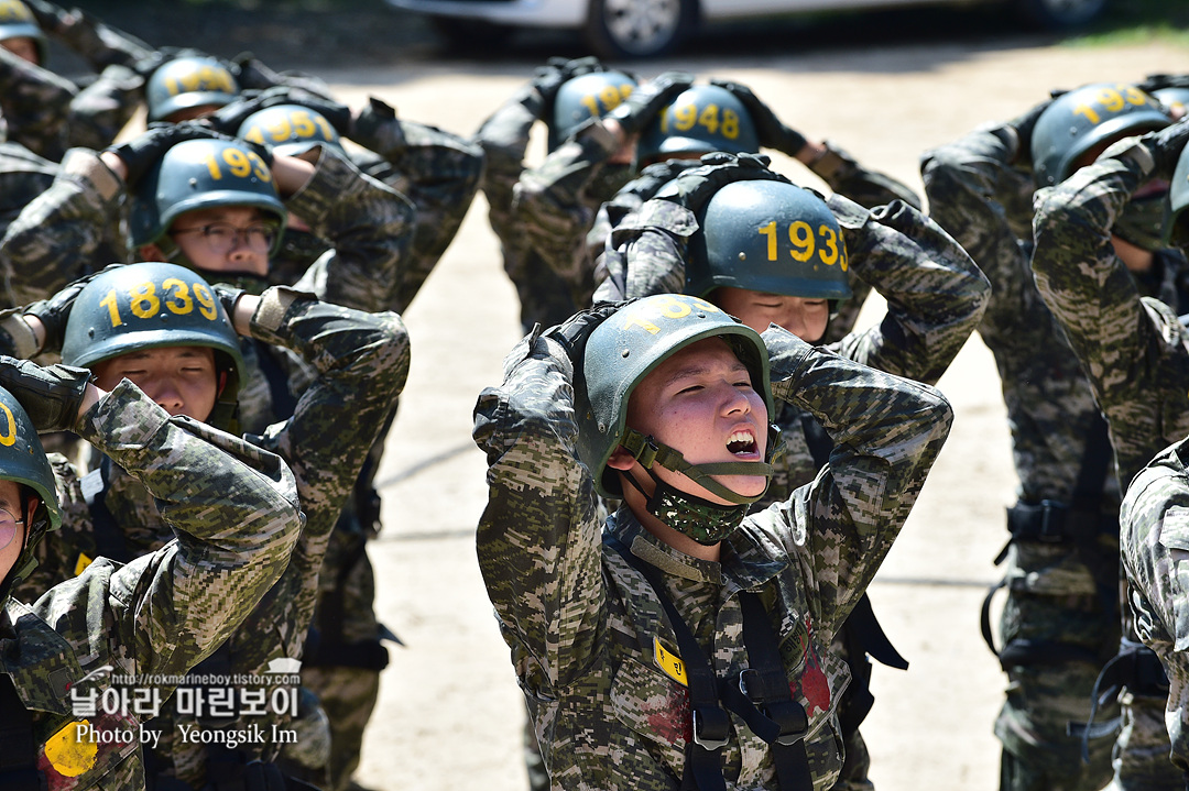 해병대 신병 1261기 1교육대 극기주 유격기초0_8347.jpg