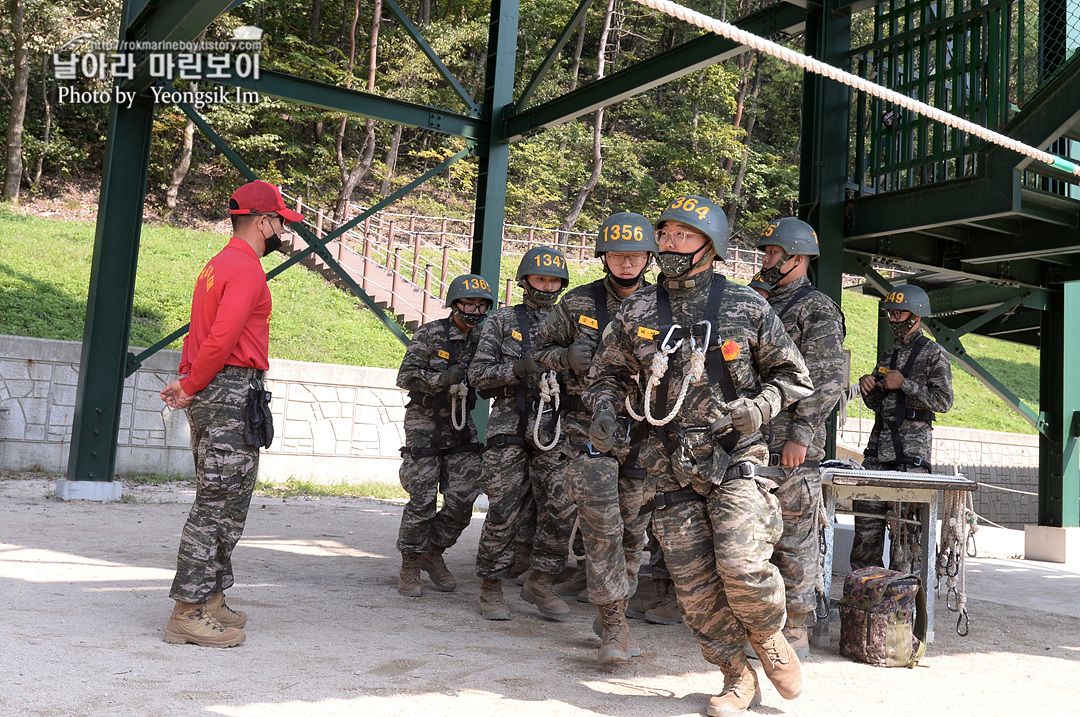 해병대 신병 1261기 1교육대 극기주 유격기초3_5018.jpg