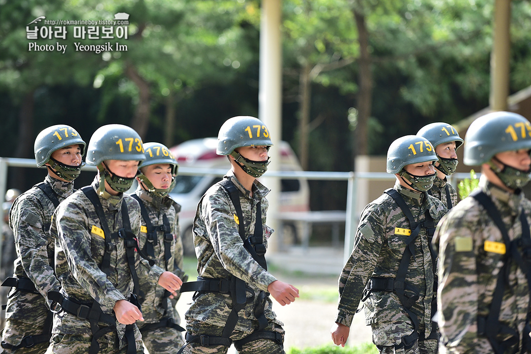 해병대 신병 1261기 1교육대 극기주 유격기초7_8587.jpg