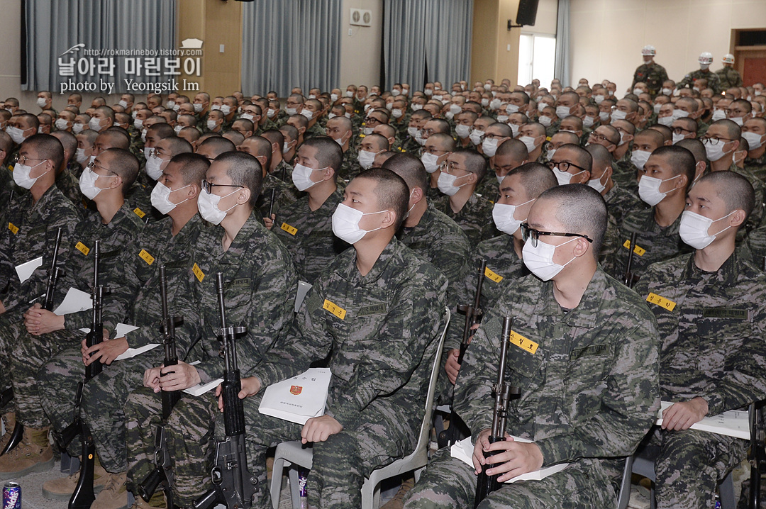 해병대 신병 1262기 3교육대 2주차 군사기초훈련_1221.jpg