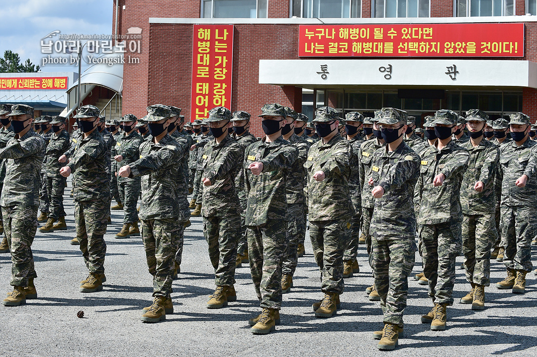 해병대 신병 1262기 3교육대 2주차 군사기초훈련_0701.jpg