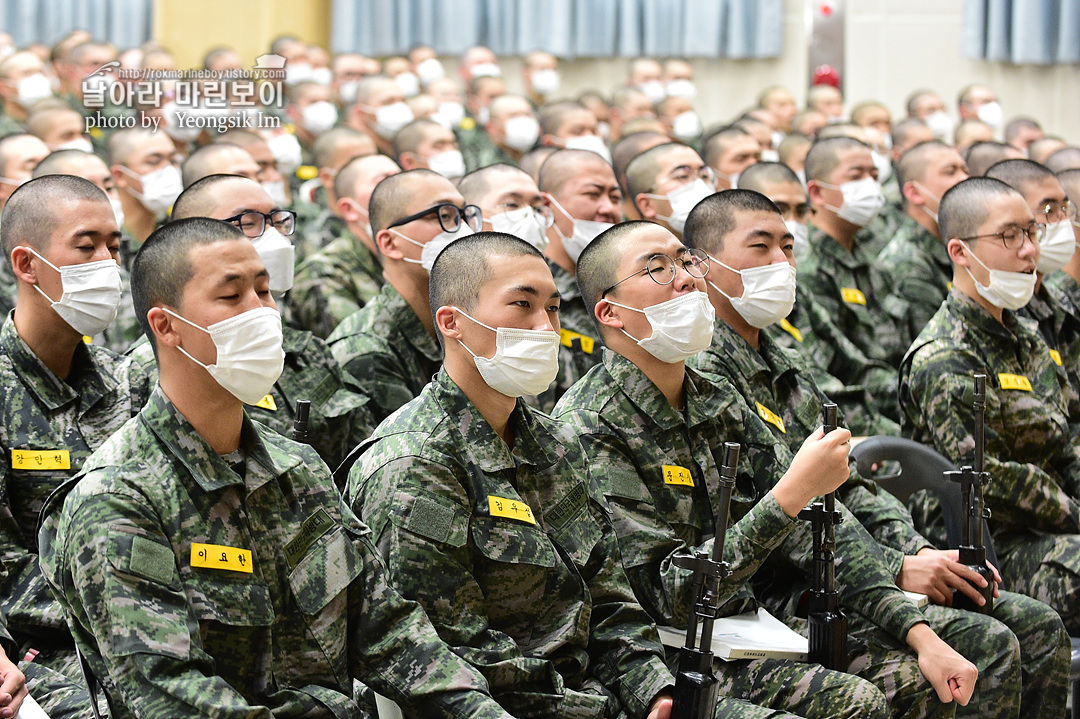 해병대 신병 1262기 3교육대 2주차 군사기초훈련_1206.jpg