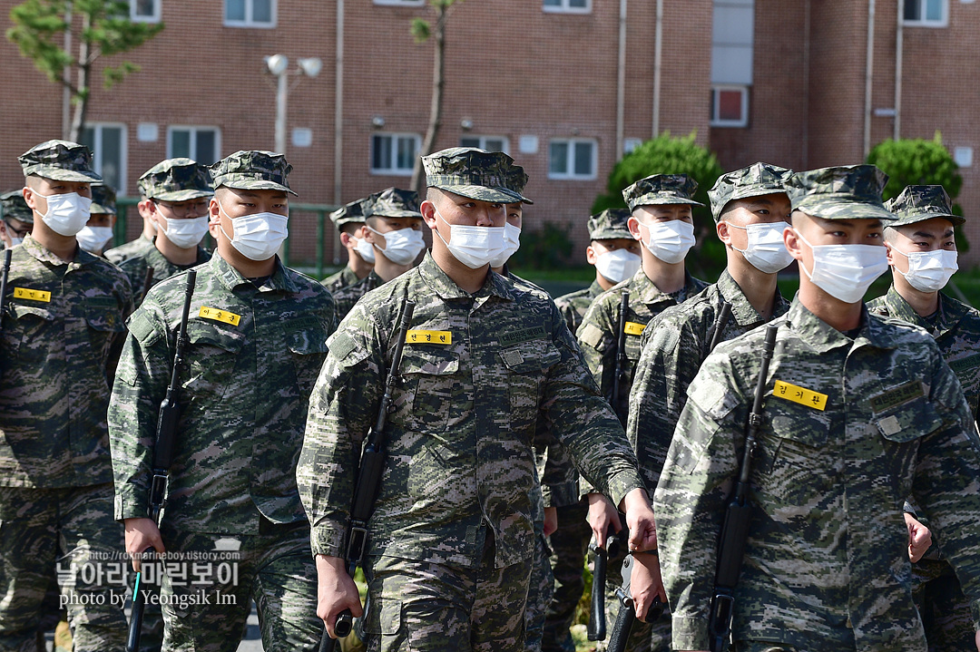 해병대 신병 1262기 3교육대 2주차 군사기초훈련_0728.jpg