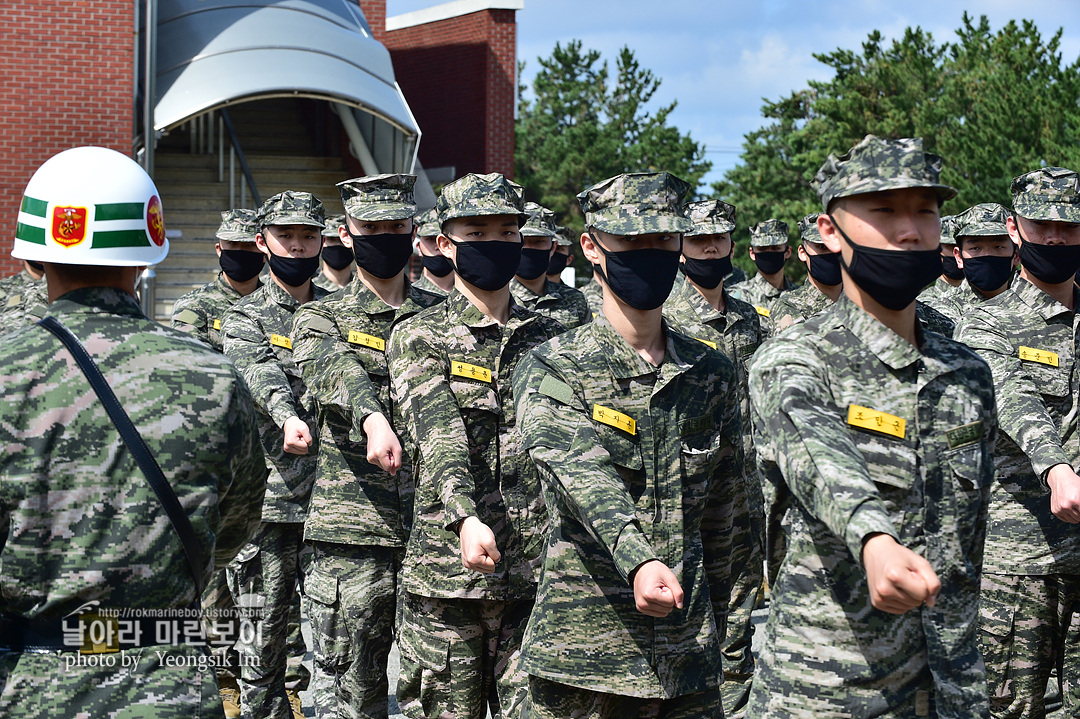 해병대 신병 1262기 3교육대 2주차 군사기초훈련_0700.jpg