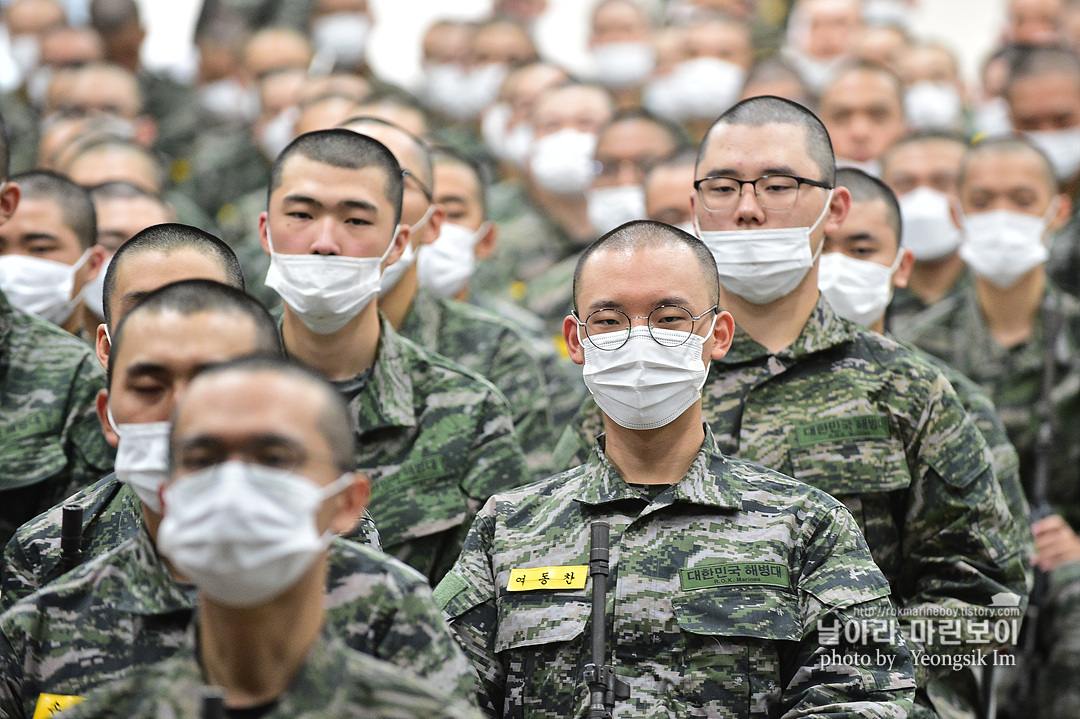 해병대 신병 1262기 3교육대 2주차 군사기초훈련_1205.jpg