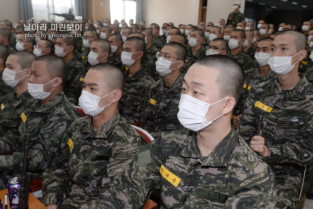 해병대 신병 1262기 3교육대 2주차 군사기초훈련_1231.jpg