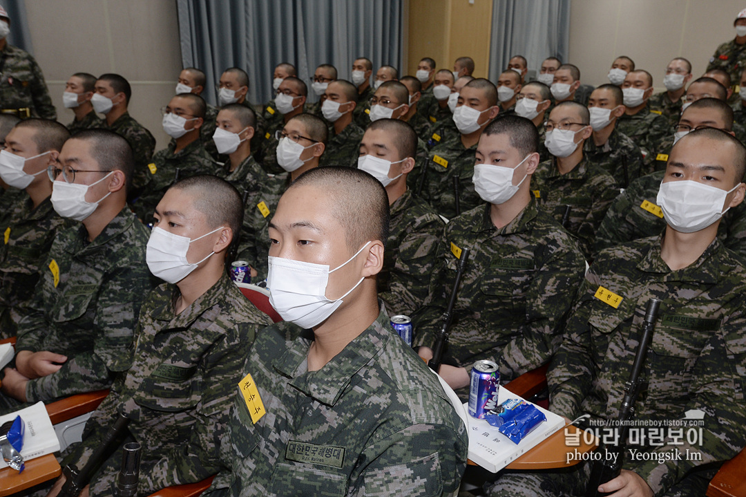 해병대 신병 1262기 3교육대 2주차 군사기초훈련_1227.jpg